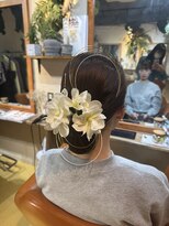 ヌン(nun)&nbsp;タイトアレンジ