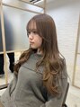 トッカ ヘアアンドトリートメント 仙台店(tocca)&nbsp;前髪カット/顔周りカット微調整を重ねて理想の形に♪