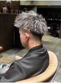 Lond bla-ma 岐阜 畑中 希望 &nbsp;メッシュツイストジェットモヒカン