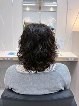 ロアン 宗像店(roan) レイヤーパーマ