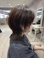 アルカナ(Arcana)&nbsp;無造作ラフなモードマッシュウルフ