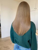 ラシェンテ エイジア 高槻(La Sente Aja) Color Lounge ナチュラルラテベージュ