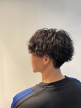 ラテソウコ(LATTE souco) 波巻パーマ