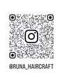 ヘアークラフト(Hair Craft)&nbsp;＠runa_haircraft_DMからもご予約・ご相談可能です！