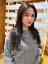 ロイズ 自由が丘(Roys) 【Roys 自由が丘】レイヤー/ロング/髪質改善/30代40代