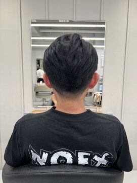 バルべス トーキョー(BARBES TOKYO) 大人ショート【清板】
