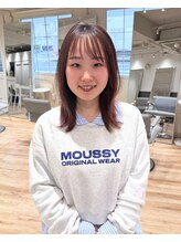 カナージュ(Canage)&nbsp;与那嶺 亜美