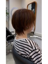 モニーク(Monique) ウルフショート