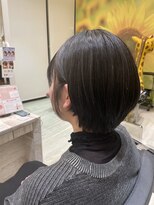 ニューヨーク ニューヨーク マザーズ イオン四條畷店(NYNY Mothers)&nbsp;レディースショートボブ
