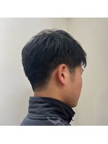 ヘアルシェーヌ ルミエール(hair le chene lumiere)&nbsp;"ブロック無し"メンズショート
