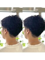 ラフィネ ヘアー ドゥー(RAFFINE HAIR DEUX)&nbsp;ツイストパーマ
