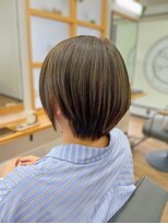 ナチュラル 名取店(Natural)&nbsp;縮毛矯正ケアルーガ、髪質改善トリートメント、名取、岩沼