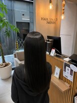 ヘアースパ ノッシュ 博多千代店(Hair Spa Nosh)&nbsp;アッシュカラー
