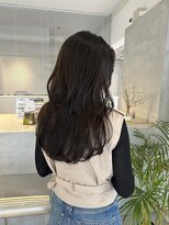 アミエ(AMIE)&nbsp;《long layer》