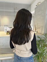 アミエ(AMIE)&nbsp;《long layer》