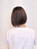ゼンドット キョウト(Zen. kyoto) 【髪質改善】ぱつんとボブ♪