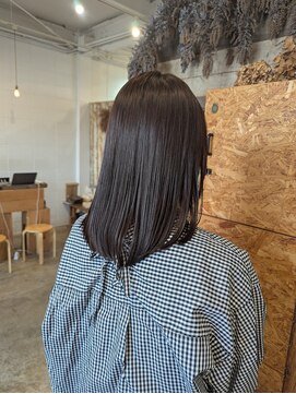 シーソー(SEE SOE) メテオトリートメント