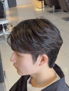 フォルテ 草薙店 メンズナチュラルヘア