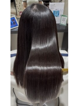 アース 恵比寿店(HAIR&MAKE EARTH) 3ヶ月に一回のメンテナンス☆