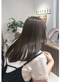 ＊グレージュ　髪質改善カラー＊　20代30代40代50代