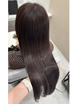 アラナ 平尾(alana) ロング×髪質改善トリートメント