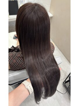アラナ 平尾(alana) ロング×髪質改善トリートメント
