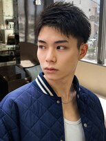 シフト バイ ゼロ(SHIFT by XeRo)&nbsp;【<28>誰からも好印象を持たれる♪メンズカット・パーマ】