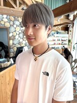 ラパンセベージュ(LA PENSEE BEIGE)&nbsp;LAPENSEE 水野　シルバーグレー
