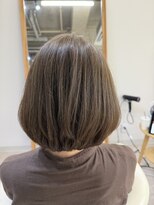 クレア(Klea)&nbsp;自然なまとまりグラデーションボブ♪