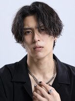 エス 新宿(es.)&nbsp;シャドウパーマ/ツイストスパイラル［新宿/メンズ/men's］