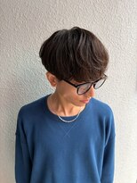 エマ(EMMA)&nbsp;メンズカットパーマ