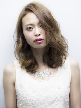 エルピス(elpis) ノーバンググランジ　ミディアム