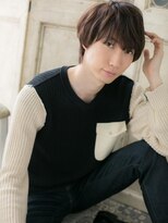 モッズ ヘア 福岡姪浜店(mod's hair) 柔らかい甘めショート