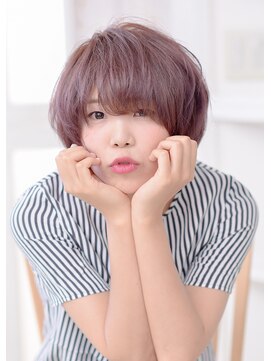 セリオン 品川店 戸越銀座(CES LIONS) ショートスタイル