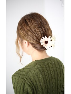 アンブレラ(umbrella) 『umbrella』 大人カワイイアレンジ☆