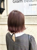 ペイジバイネオリーブ 吉祥寺店(Paige by Neolive)&nbsp;ピンクグラデーションカラー☆