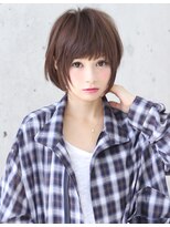 ビューイースト 亀戸 錦糸町(VIEW EAST)&nbsp;あなたも可愛いショートヘアになれる！！