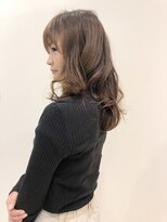 ヘアー ドレッサー パワードール(Hair Dresser)&nbsp;くすませ春カラー