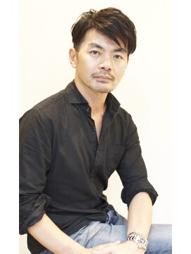 ハードゥ 麻布十番(HAMDD) ミディアム×似合わせカット/ショート×似合わせカット/麻布十番