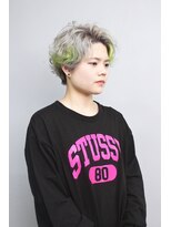 マーシー(MAAAAAC)&nbsp;【MERCY】ビタミンホワイトグリーン