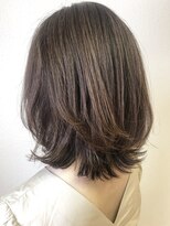 イマージュアヴェダ 丸井吉祥寺店 【吉祥寺/AVEDA】ウルフレイヤー×beige color