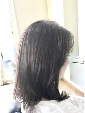 アトリエミソノ(ATELIERMISONO) セミワンカール