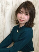 フレンズ 麻生店(friend's)&nbsp;【札幌麻生　透明感カラー(イルミナカラー)】