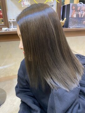 ヘアメイク ミチ 富田店(HAIRMAKE MICHI) 【MICHI 富田店 古作 蓮】