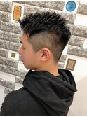 刈り上げショート【掛川】
