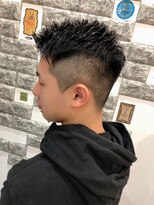 トッカ(tocca)&nbsp;刈り上げショート【掛川】