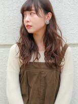 ネイヴィル オモテサンドウ(navile omotesando)&nbsp;☆ブリーチなしミルクティーベージュ☆navile表参道