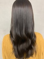 アメリ 新宿(Ameri)&nbsp;Ameri シアーグレージュ　イルミナカラー　【新宿】