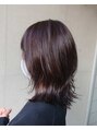 セピアージュ サンク(hair beauty clinic salon Sepiage cinq)&nbsp;シアーチョコレート