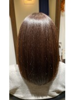 ソメソメソメ(some some some3)&nbsp;ヘッドスパヘアカラー＋some some some3.亀戸 でキレイに！